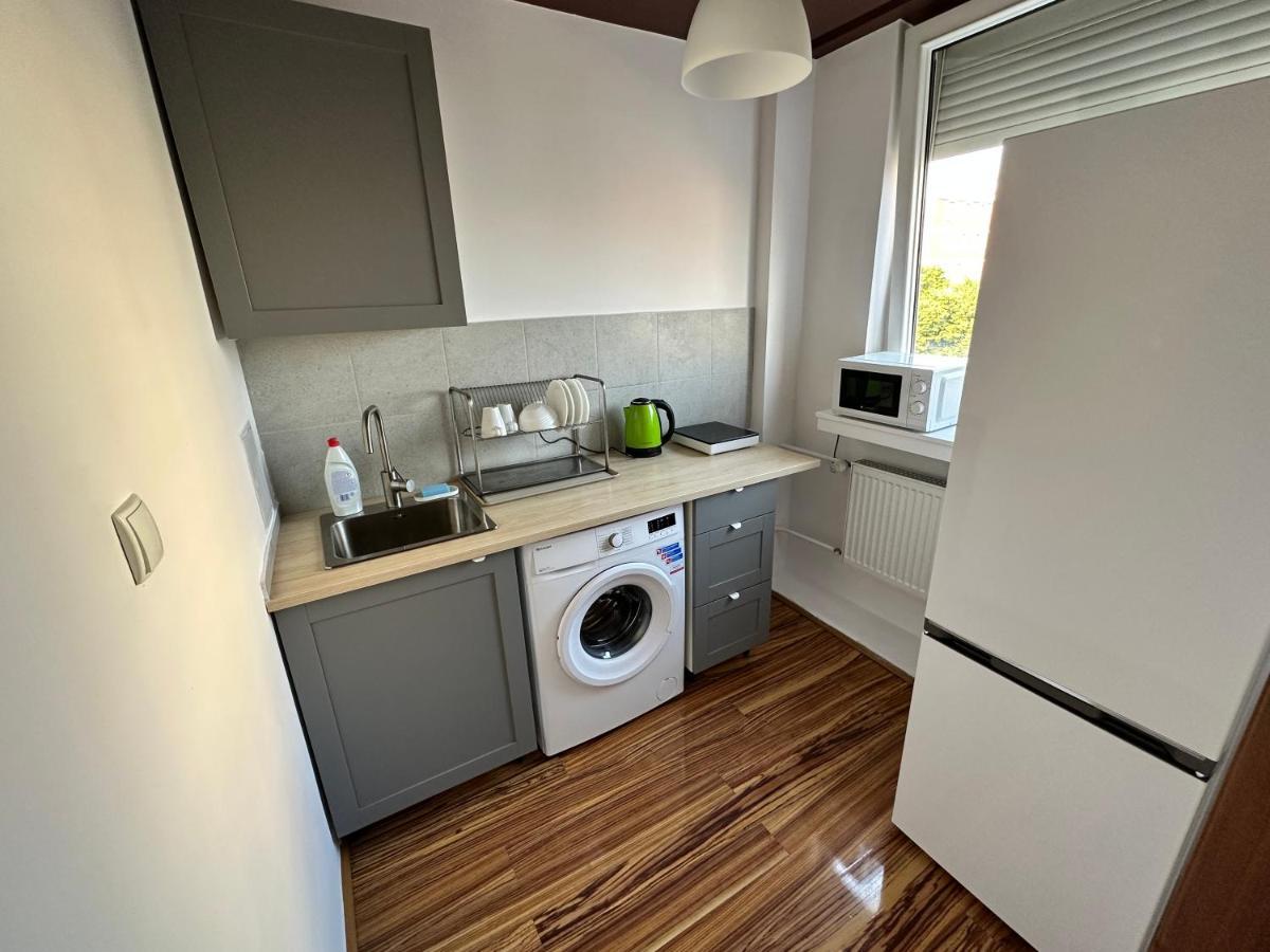 Wawa App 39 Apartament Warszawa