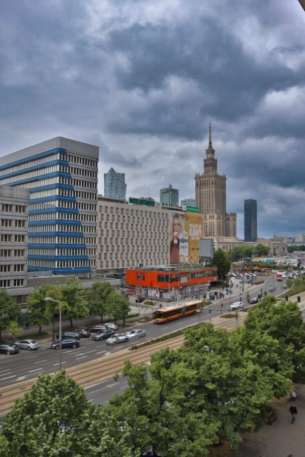 Apartment The View In The City! Palace Of Cultur And Science! Metro Centrum - After Renovations