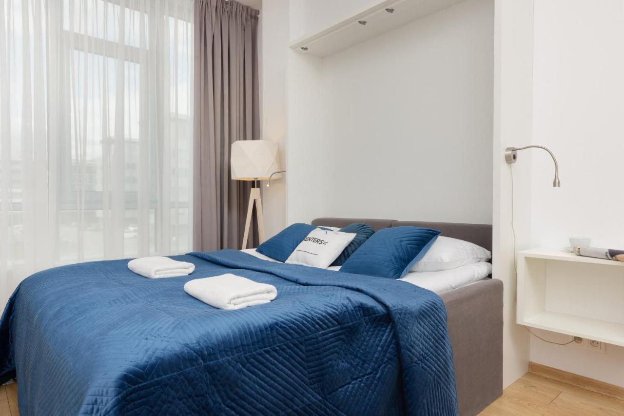 Aleje Jerozolimskie With Parking And Ac By Renters *