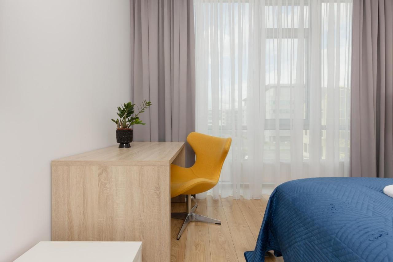 Aleje Jerozolimskie With Parking And Ac By Renters Apartament *