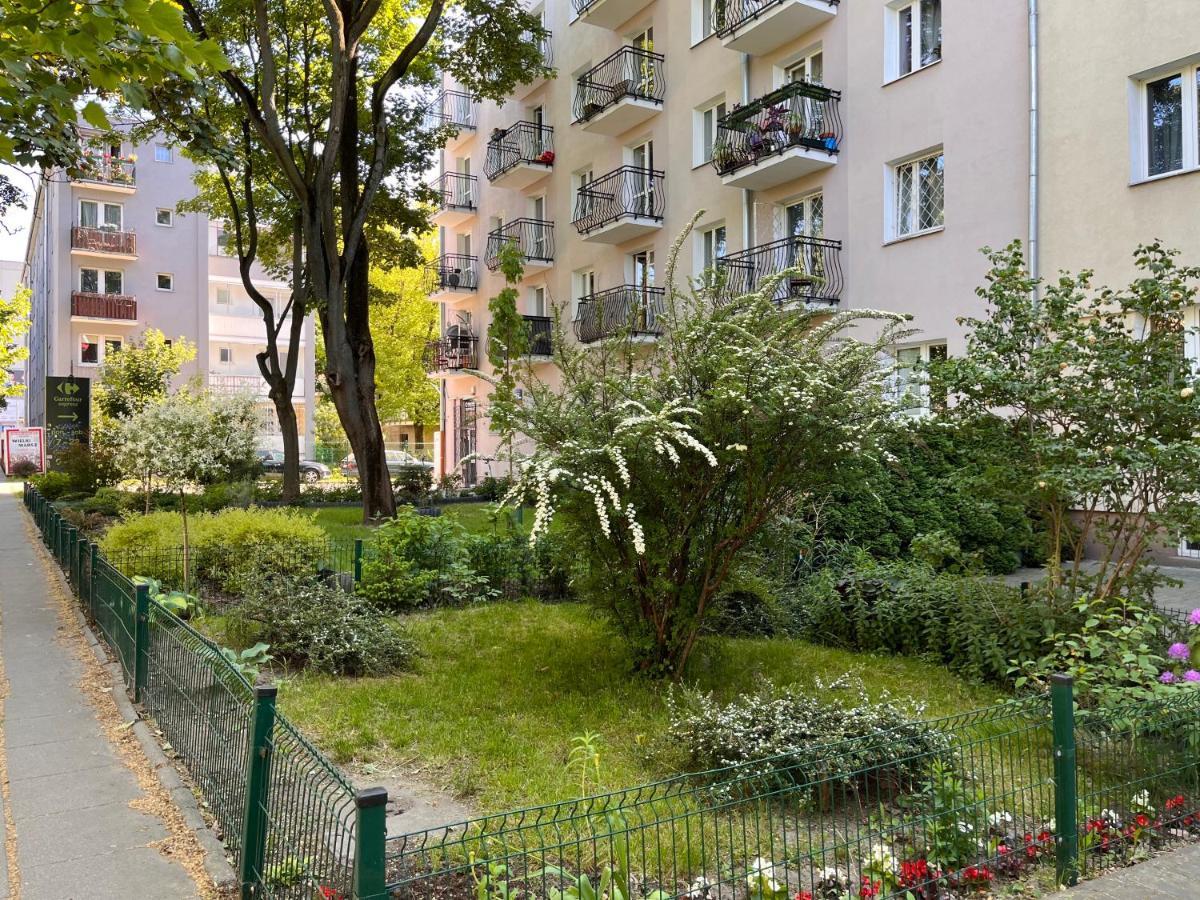 Căn hộ Labo Niepodleglosci Warsaw