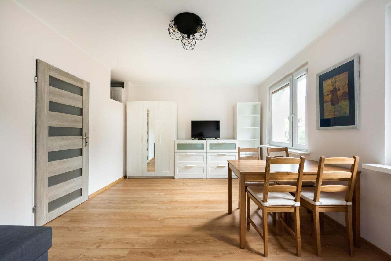 Apartment Ochota Standard Warsaw