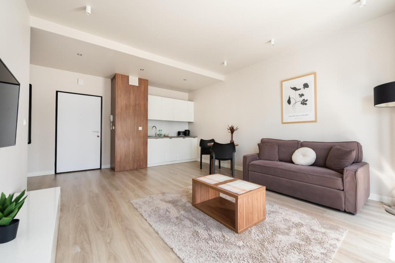 Magazynowa Classy Apartment *