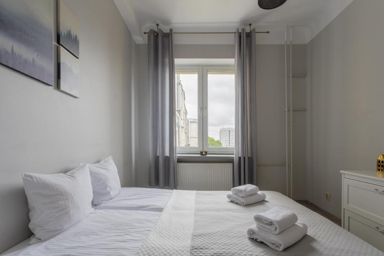 Apartament Close- Ga - Big And Bright In Location&marszalkowska Warszawa