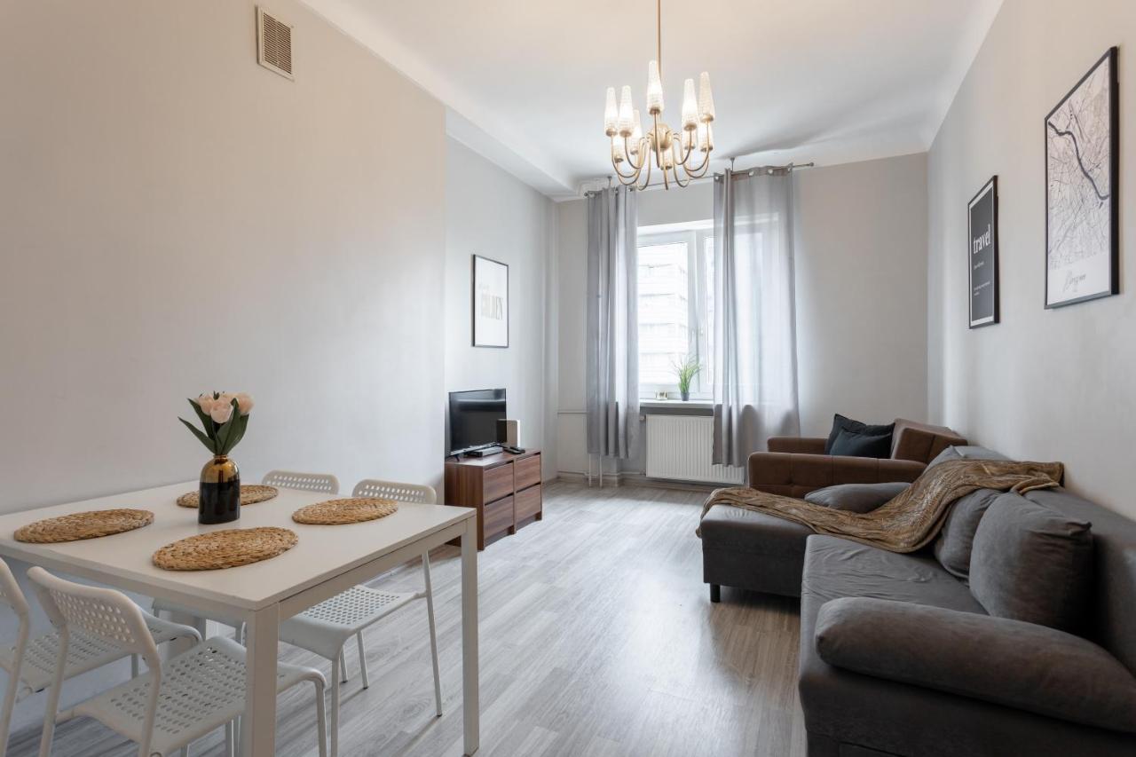Apartament Close- Ga - Big And Bright In Location&marszalkowska Warszawa