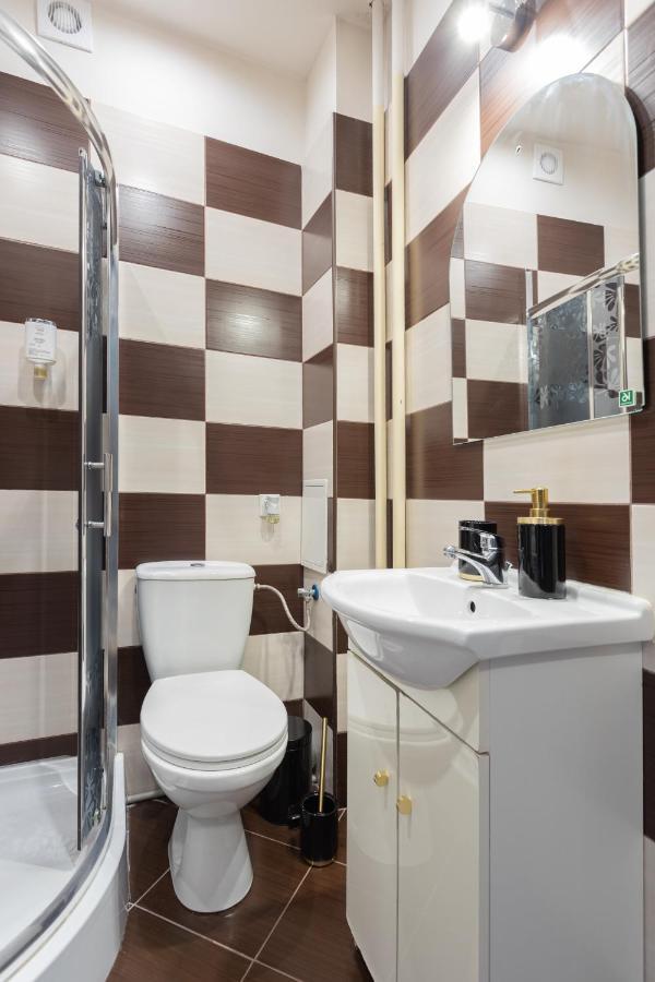 Apartament Close- Ga - Big And Bright In Location&marszalkowska *