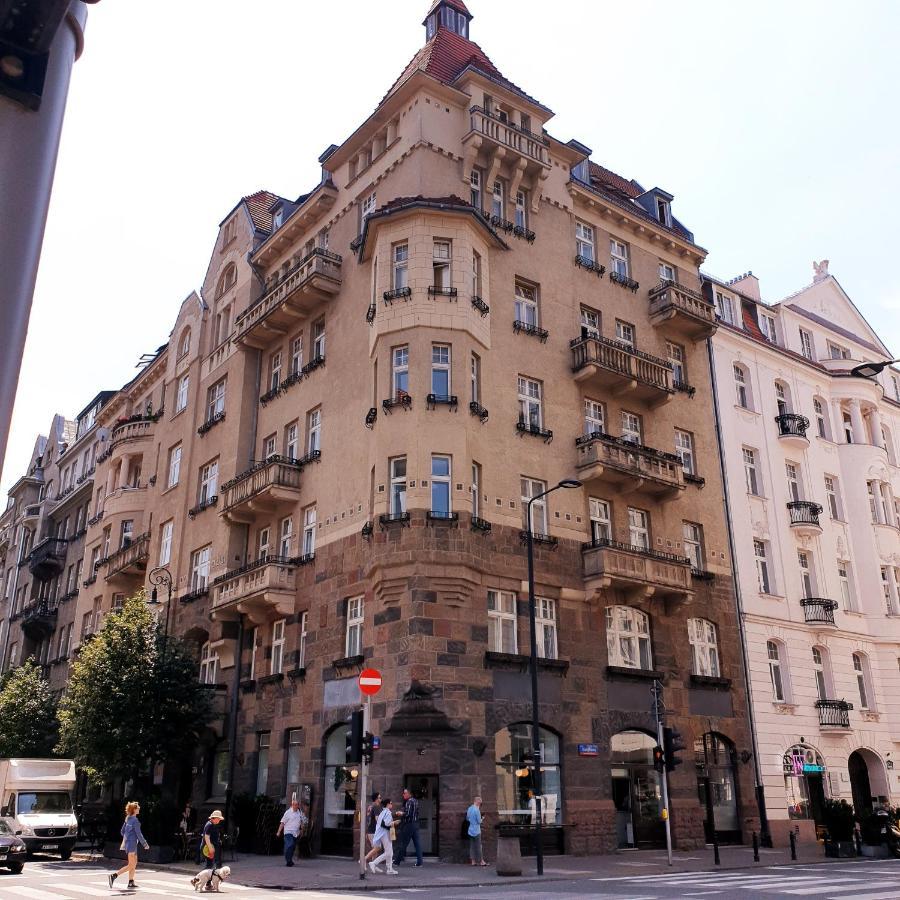 Pensjonat Centrum Lwowska Warszawa