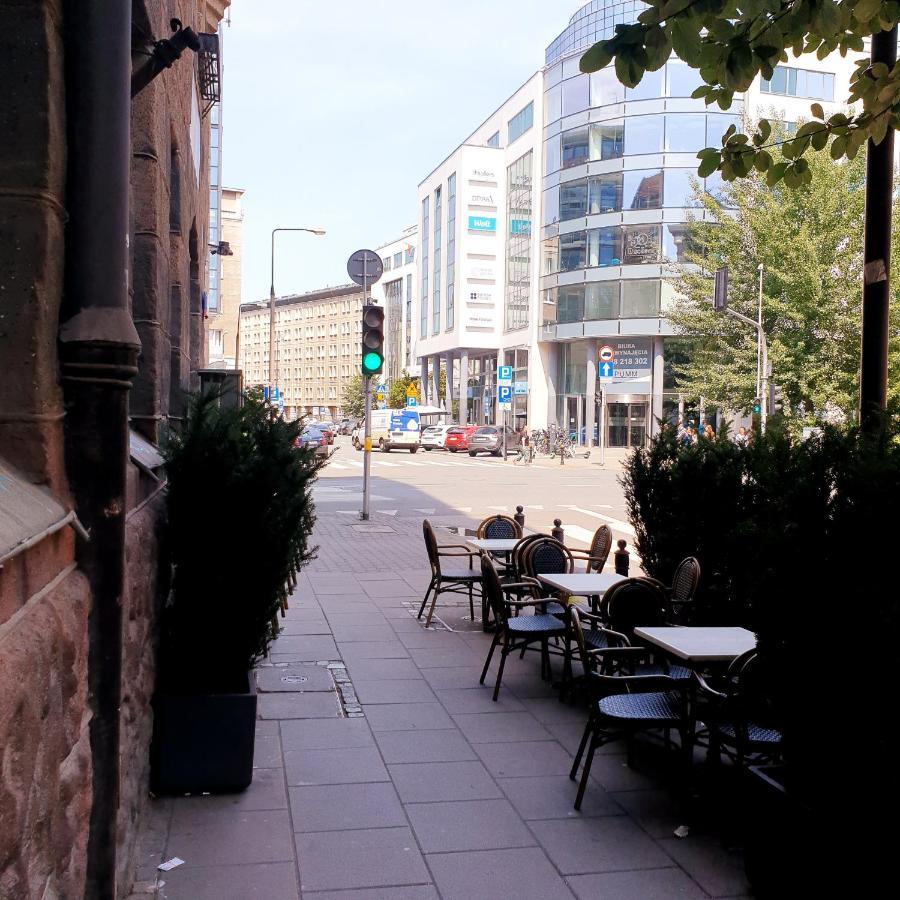 Centrum Lwowska * Varsóvia