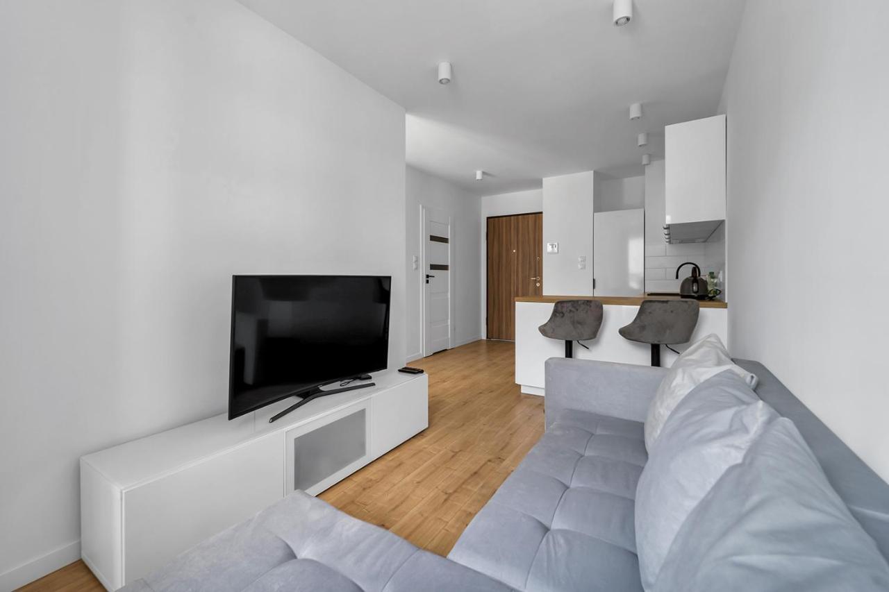 Herbu Oksza White Standard Apartment Warschau