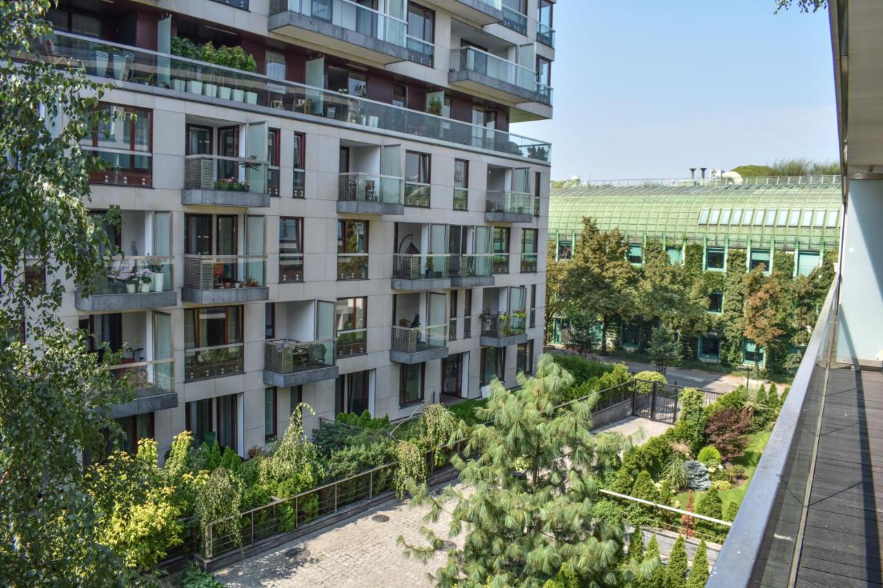 Quiet Luxury Powisle - Centrum Kopernik Apartment