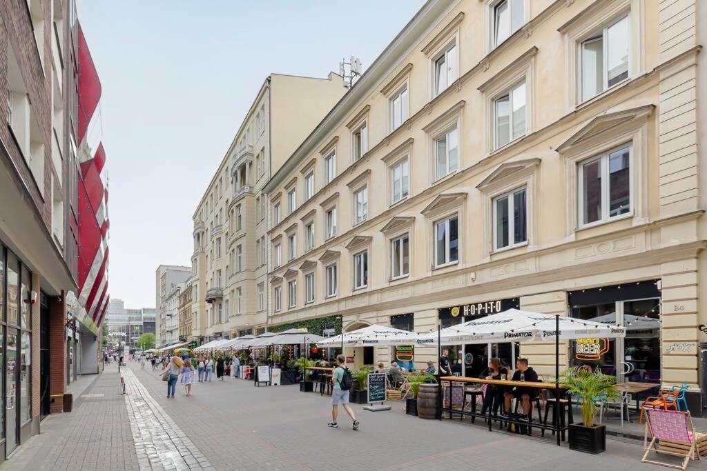 Chmielna Center With Bath * Warsaw
