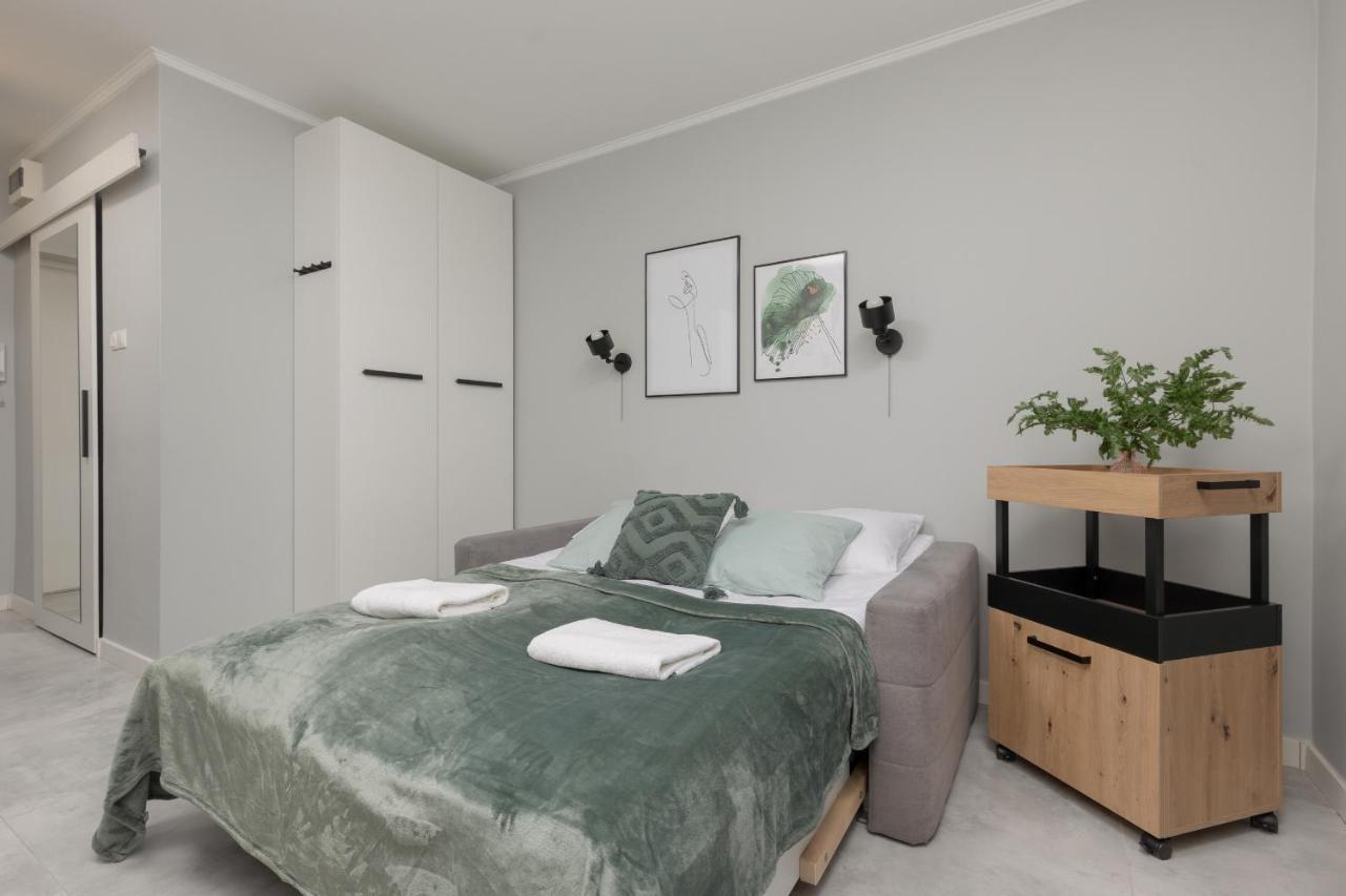 Apartment Cozy & Stylish Studio Ochota 1,5 Km To Zlote Tarasy By Renters *