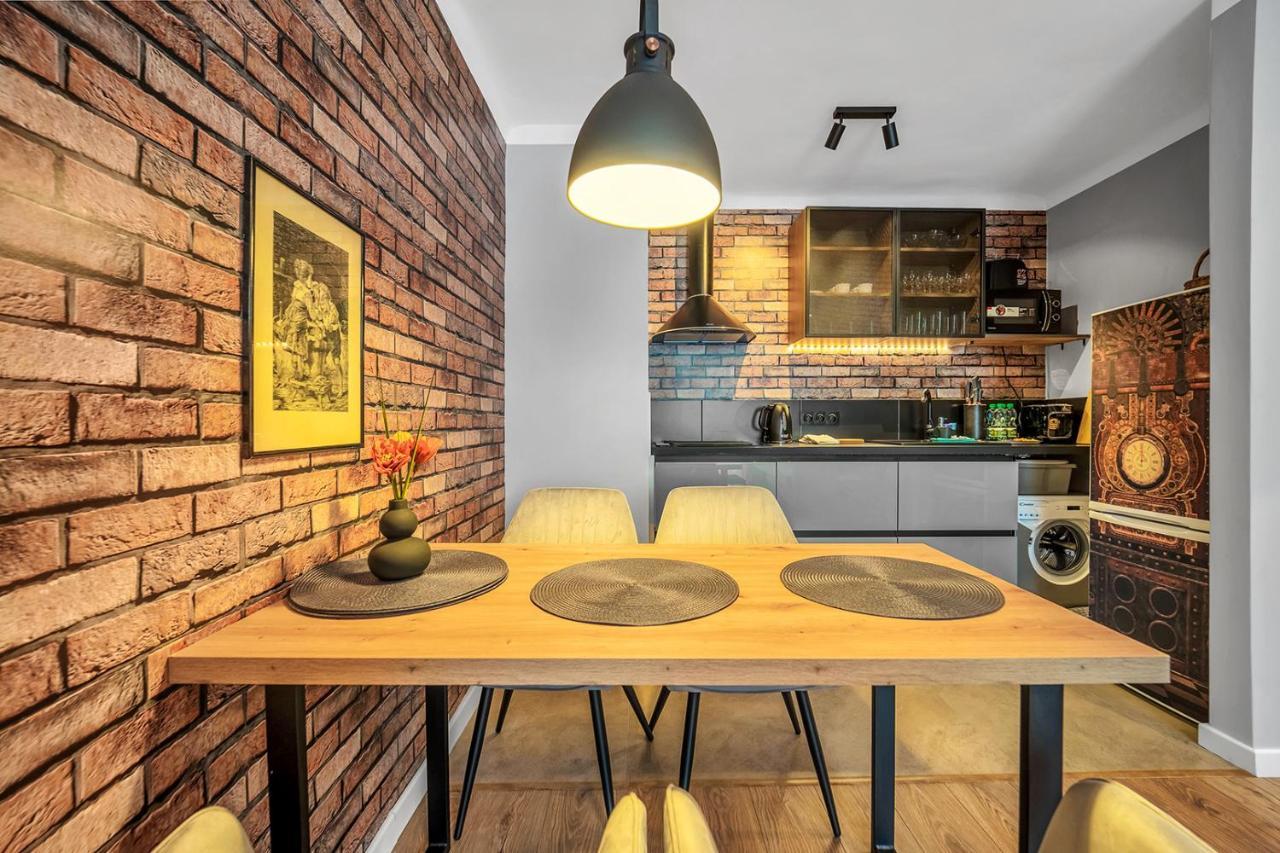 Apartament Grzybowska 9 Warszawa