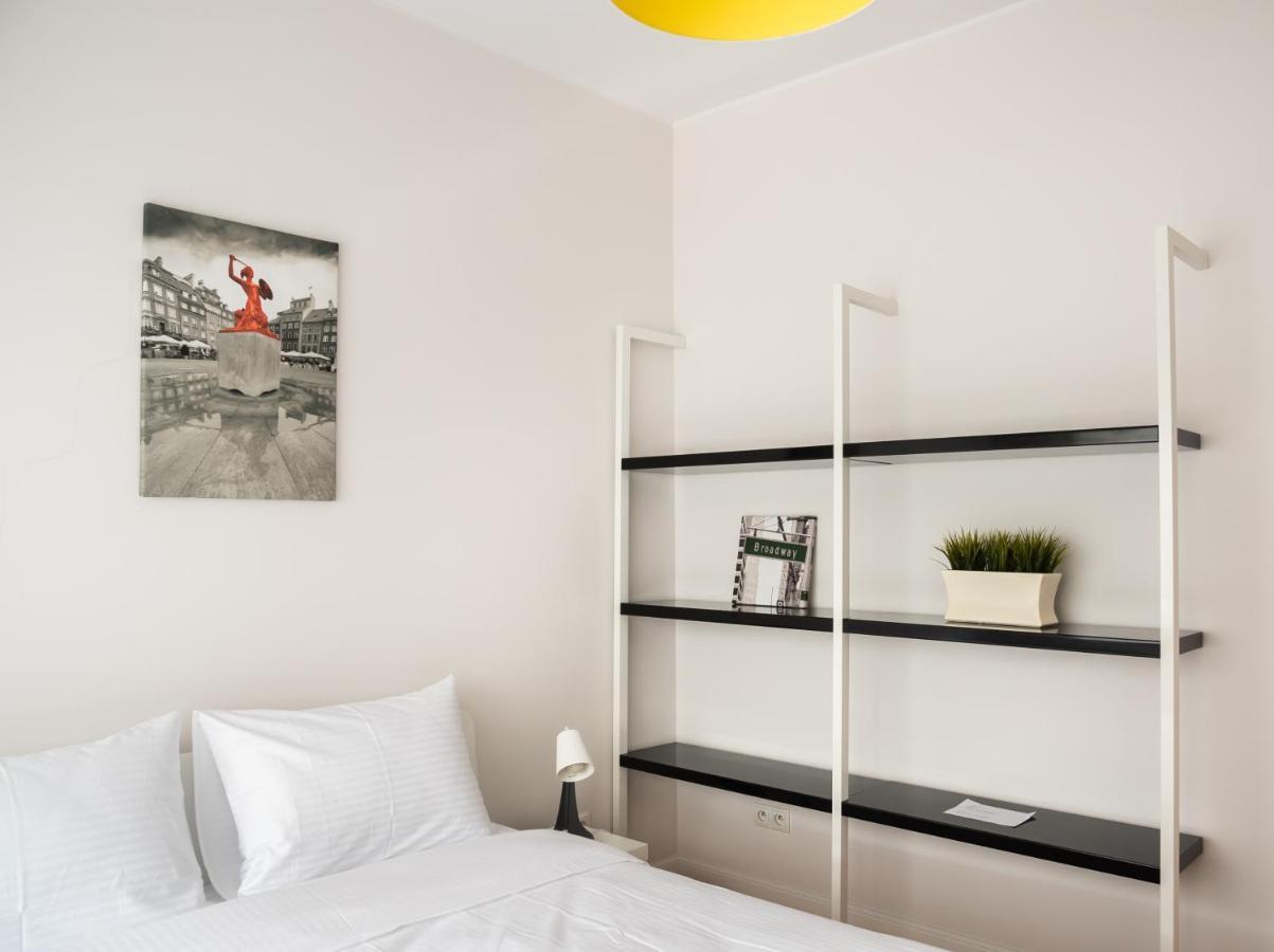 Apartament Mokotow 2-bedroom Premium *