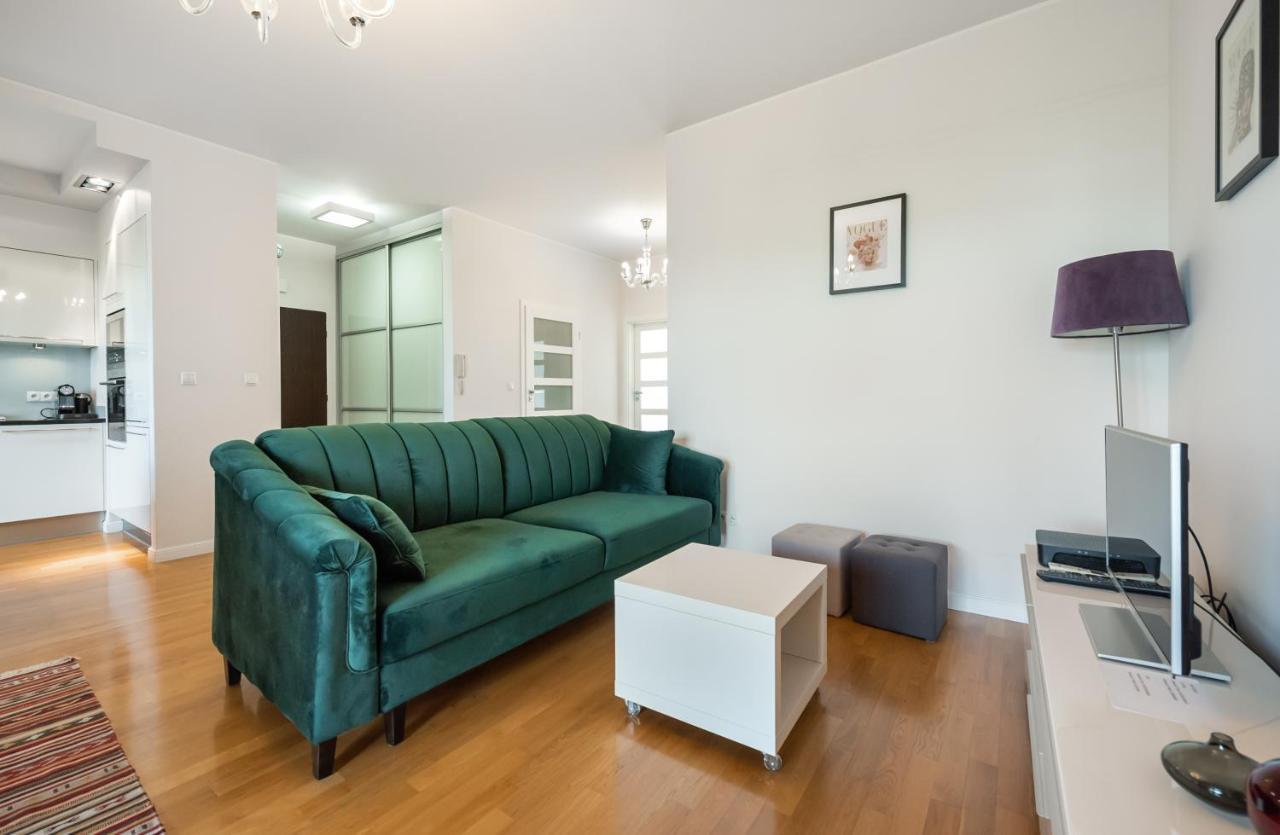 Mokotow 2-bedroom Premium * Warszawa