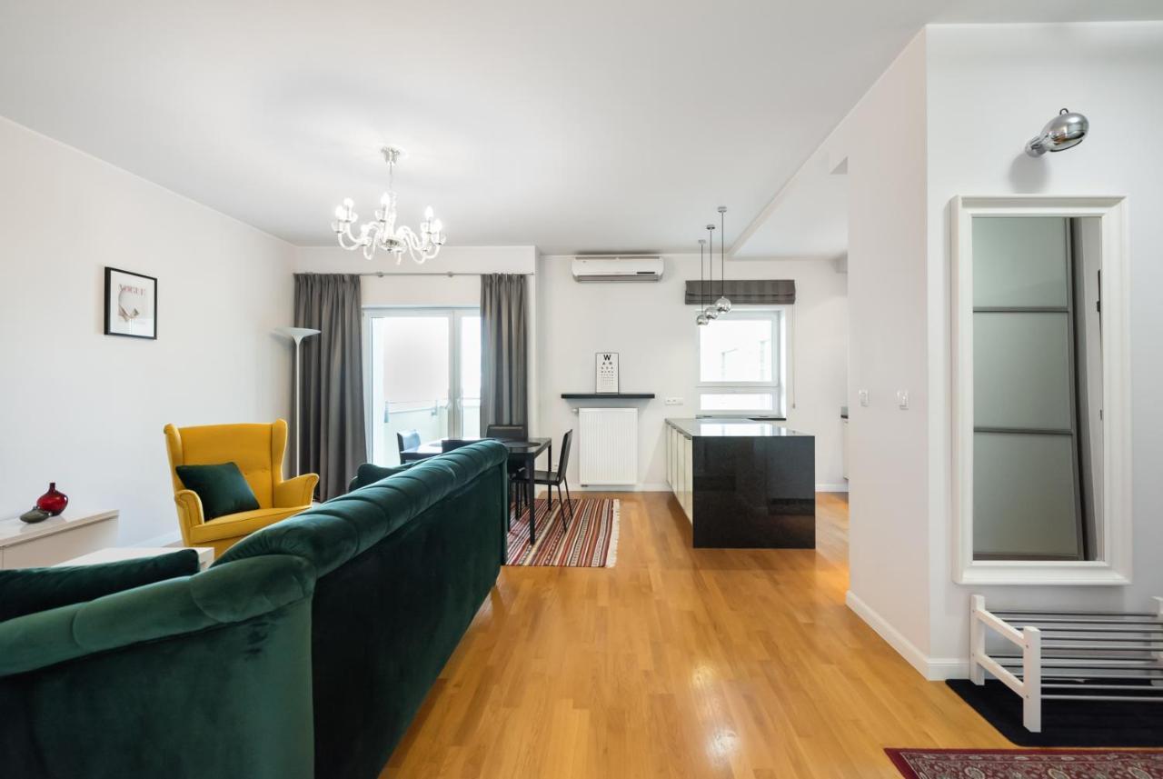 Mokotow 2-bedroom Premium * Warszawa