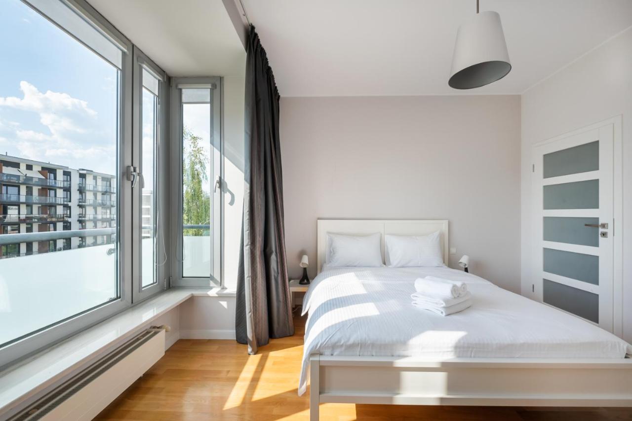 Mokotow 2-bedroom Premium Apartament *