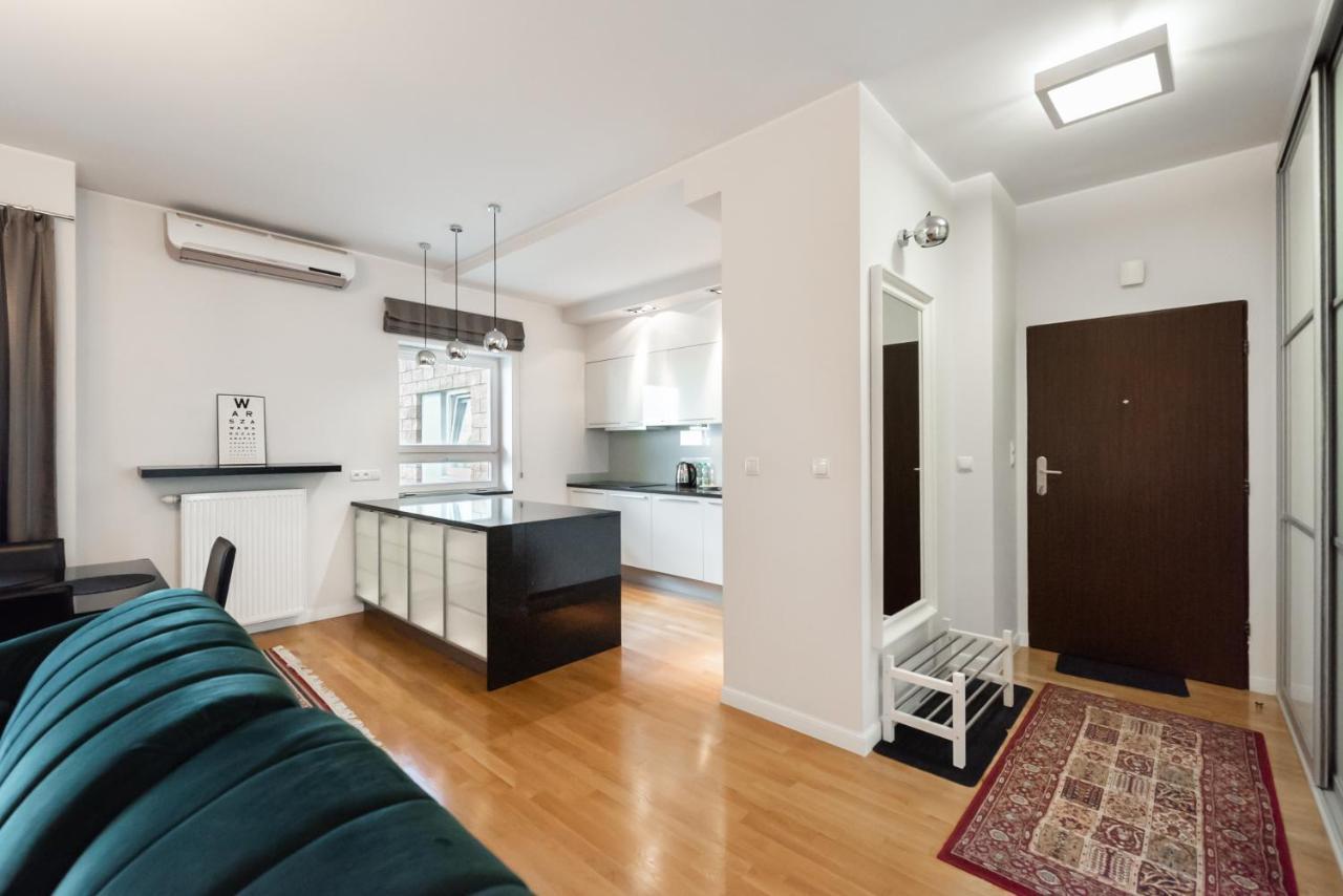 Apartament Mokotow 2-bedroom Premium Warszawa