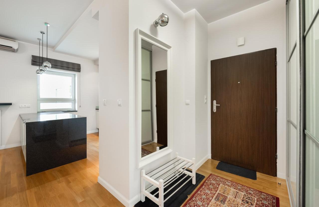 Apartament Mokotow 2-bedroom Premium