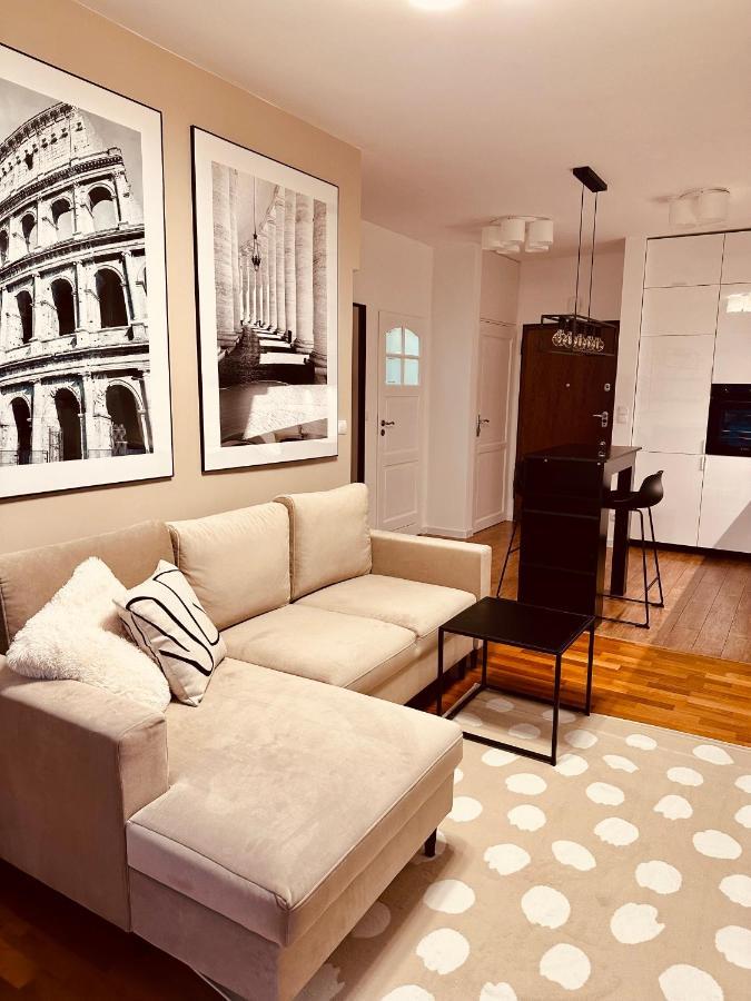 Jardin Ursynow Apartamento *