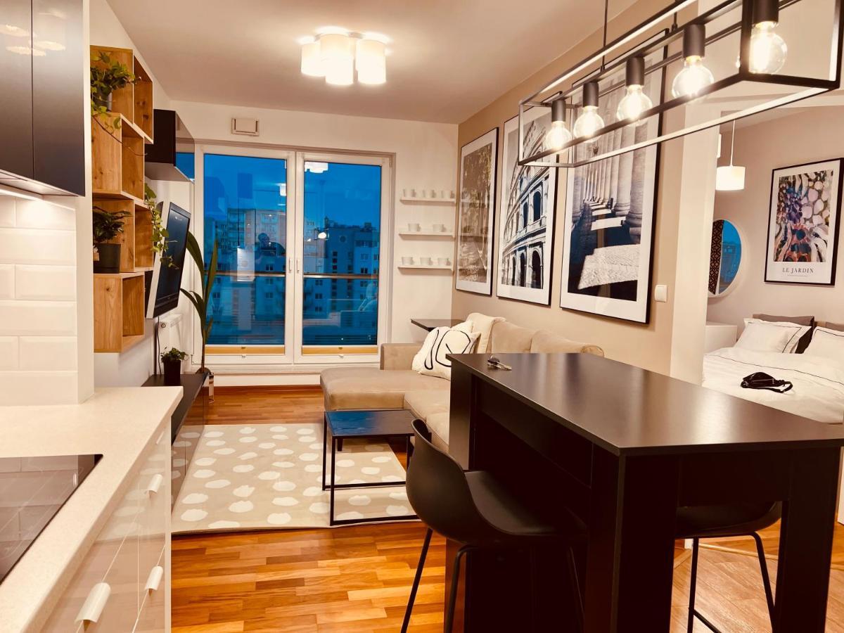 Jardin Ursynow Apartamento *