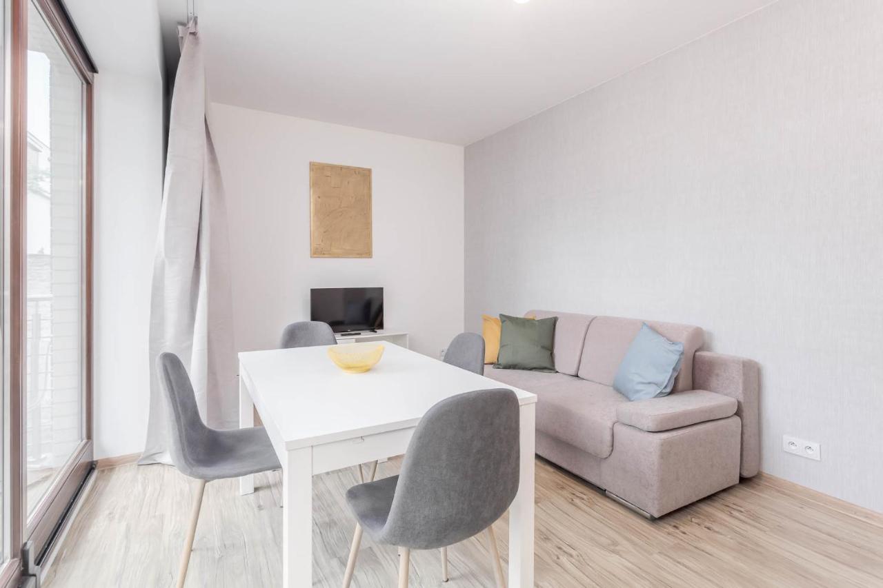 Apartment Chill Bociania Warschau