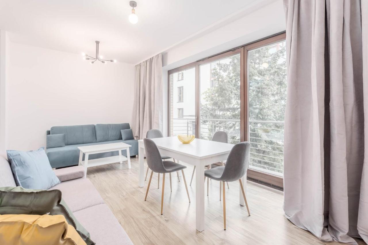 Chill Bociania Apartment Warschau