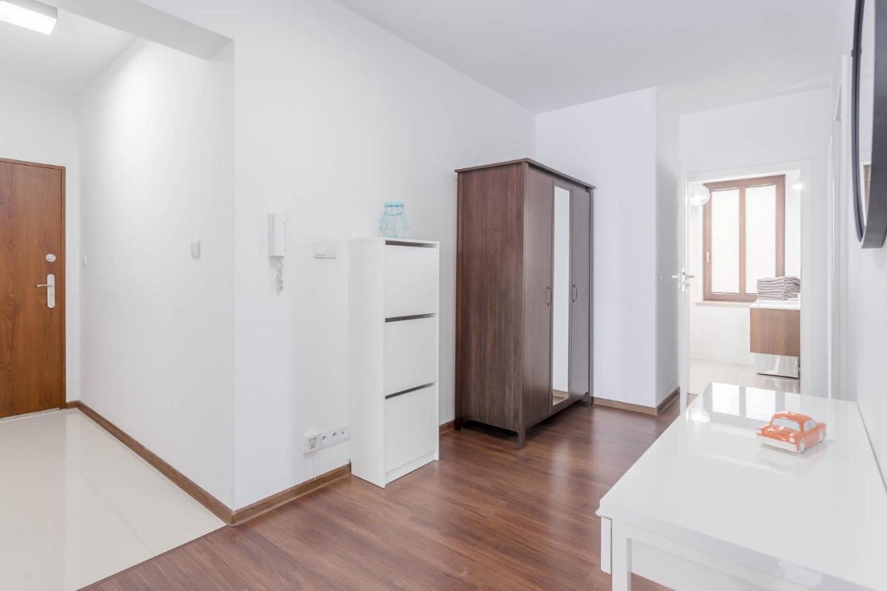 Chill Bociania Apartment Warschau