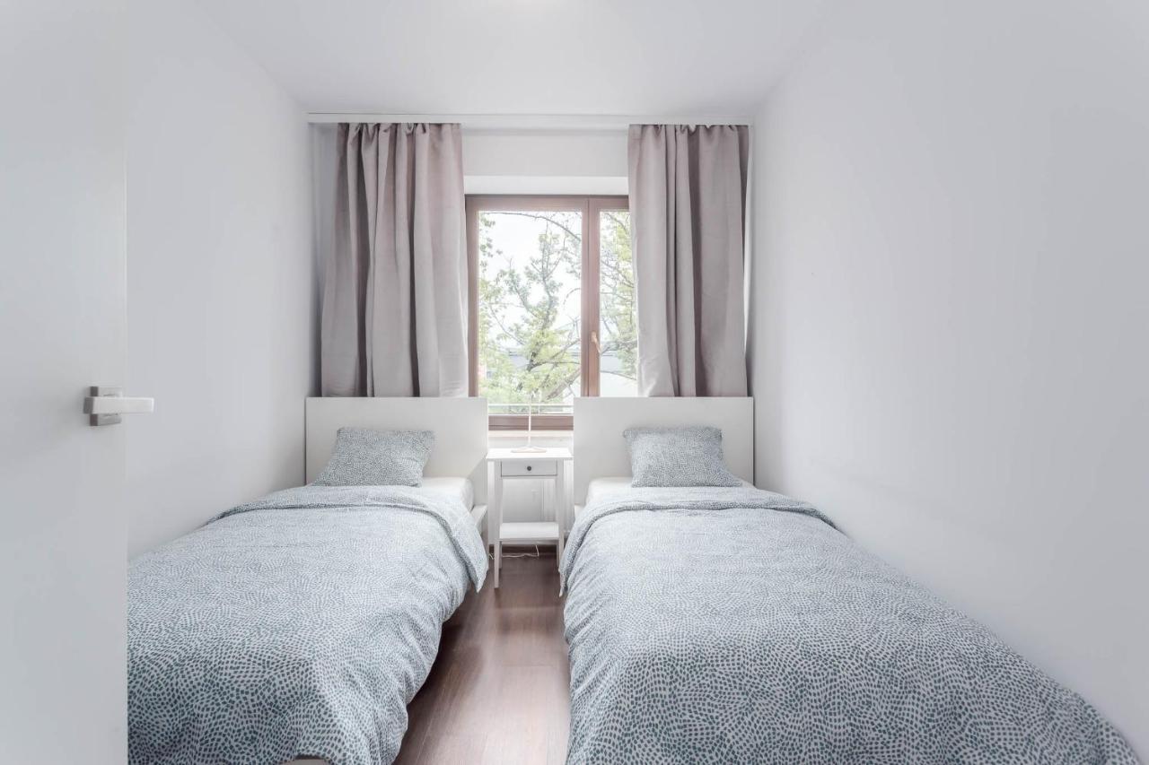 Apartment Chill Bociania Warschau