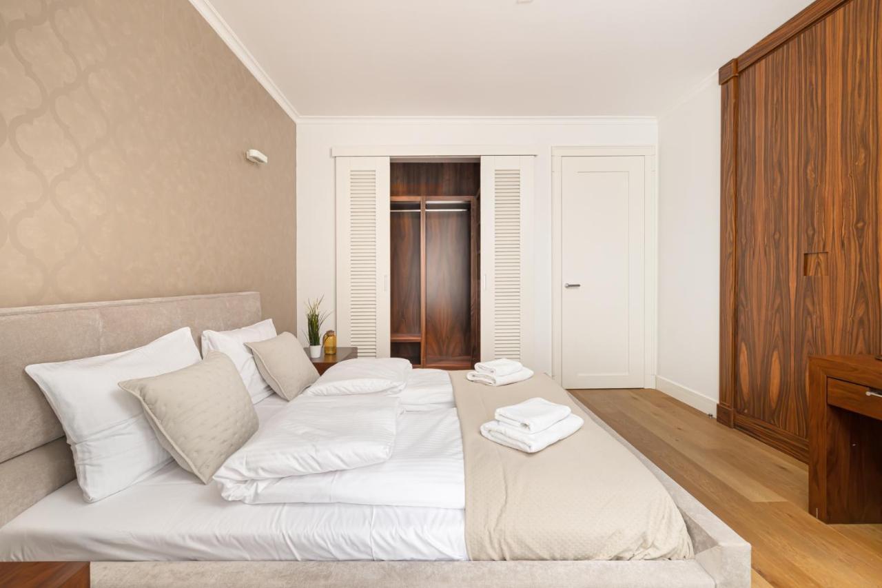 Apartament Ecru 3-bedroom Luxurious Wwa21 *