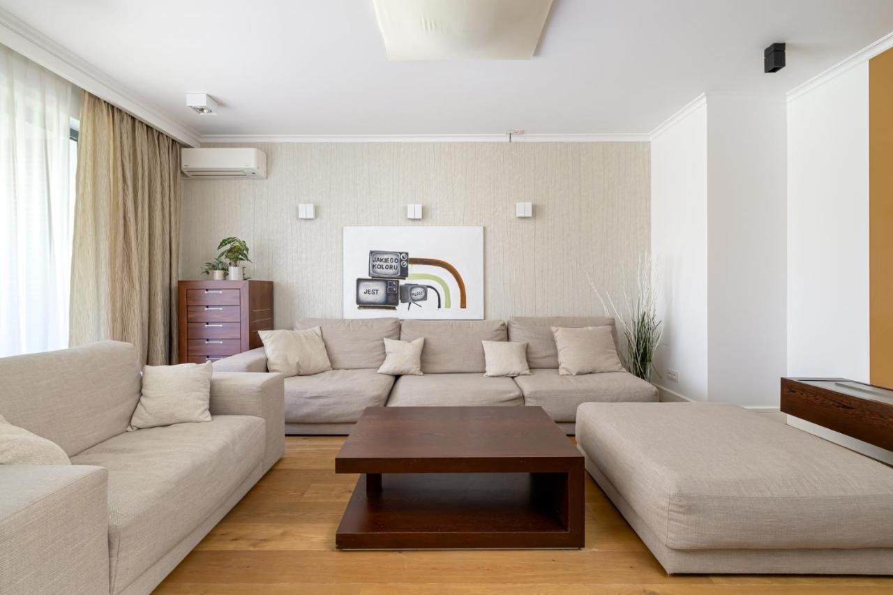 Ecru 3-bedroom Luxurious Wwa21 Warszawa