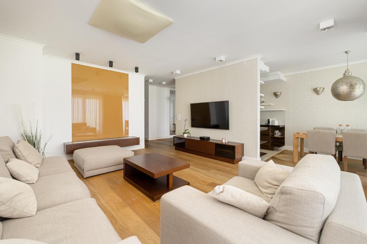 Apartament Ecru 3-bedroom Luxurious Wwa21 *