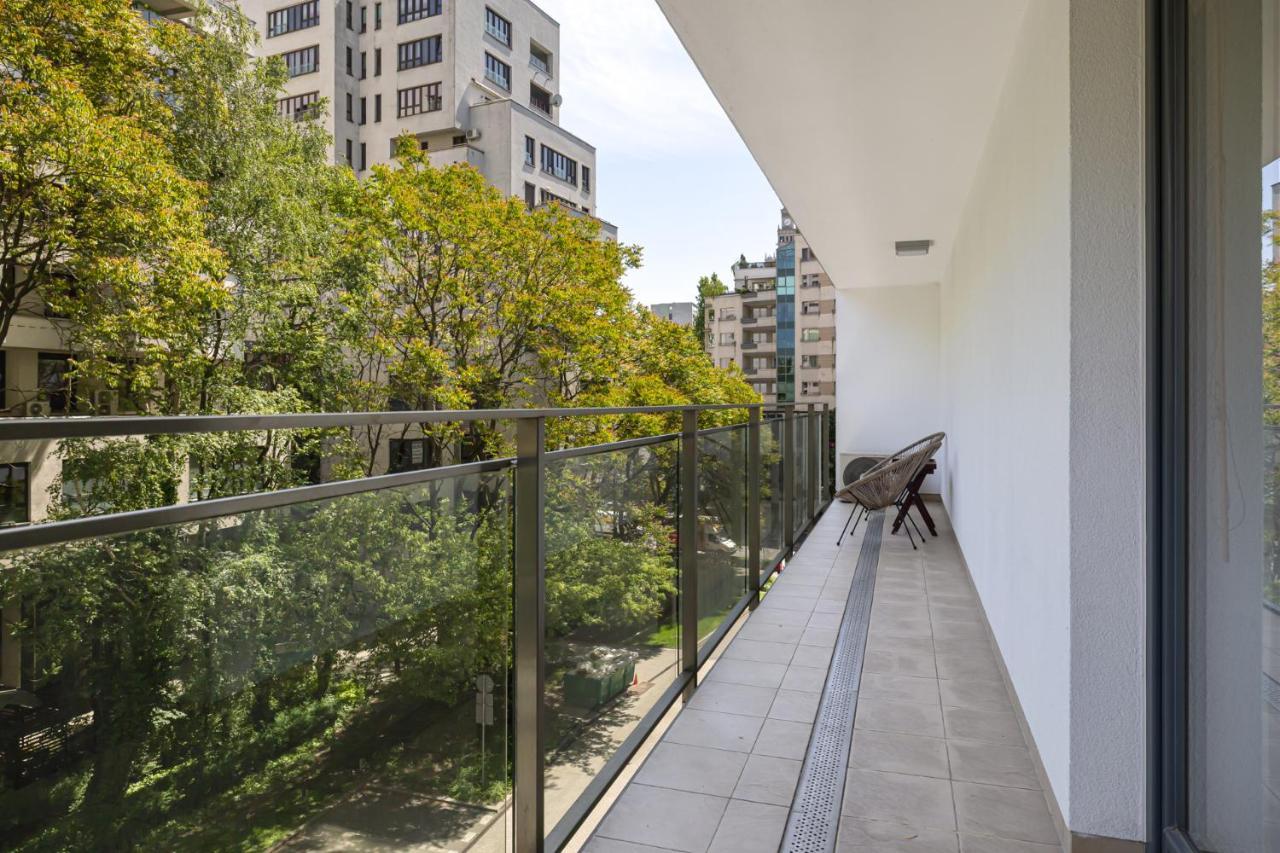 Apartament Ecru 3-bedroom Luxurious Wwa21 *