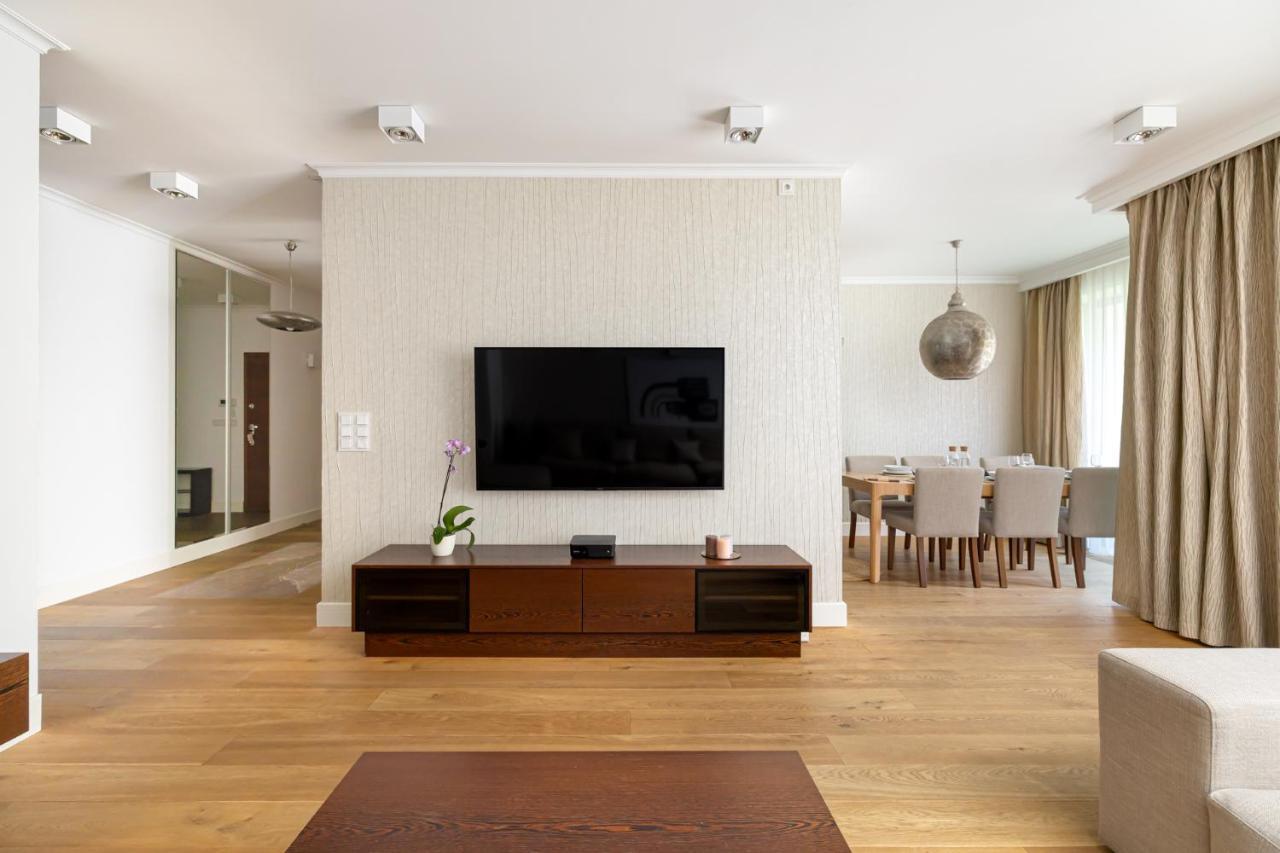 Ecru 3-bedroom Luxurious Wwa21 * Warszawa