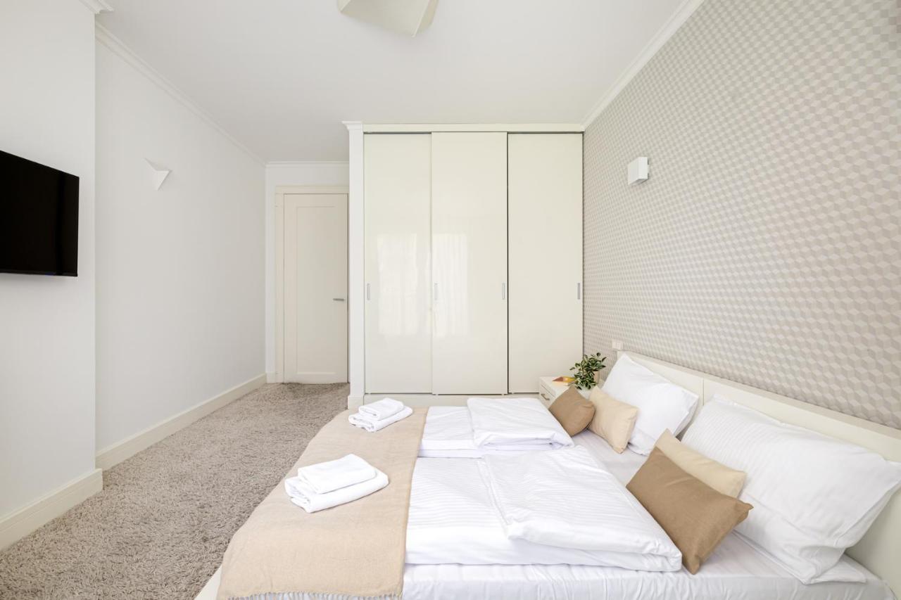 Ecru 3-bedroom Luxurious Wwa21 * Warszawa