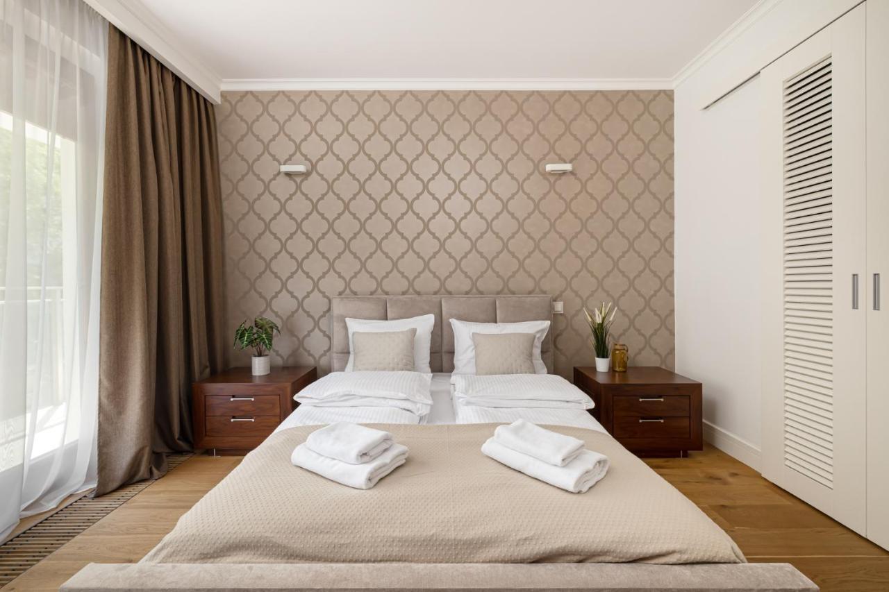 Apartament Ecru 3-bedroom Luxurious Wwa21