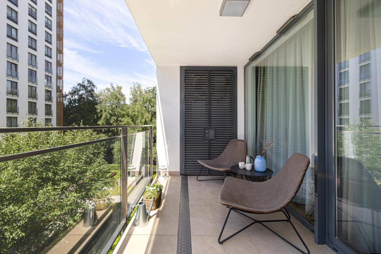 Ecru 3-bedroom Luxurious Wwa21 Apartament *