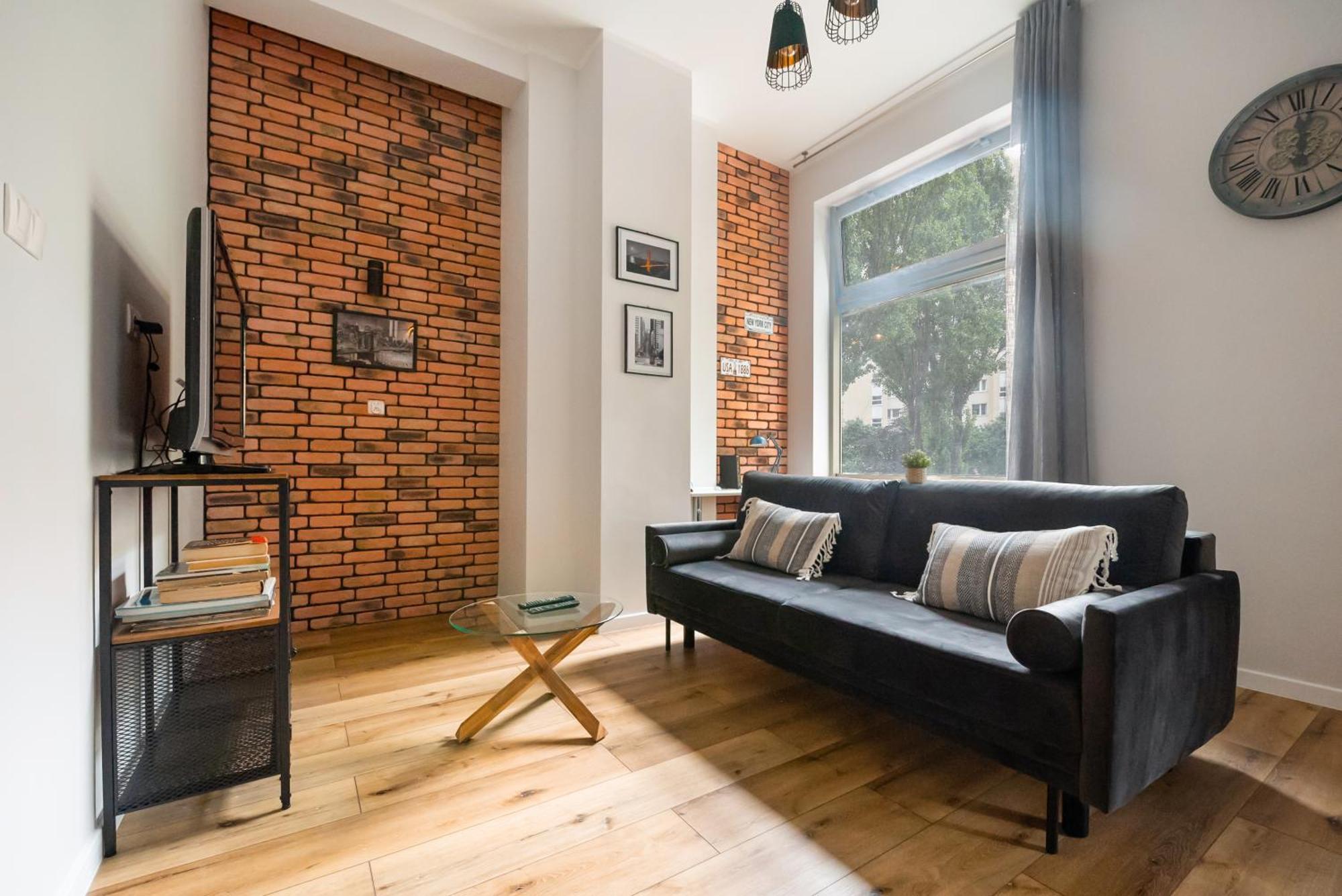 Arkadia Mezzanine Apartment Warsaw