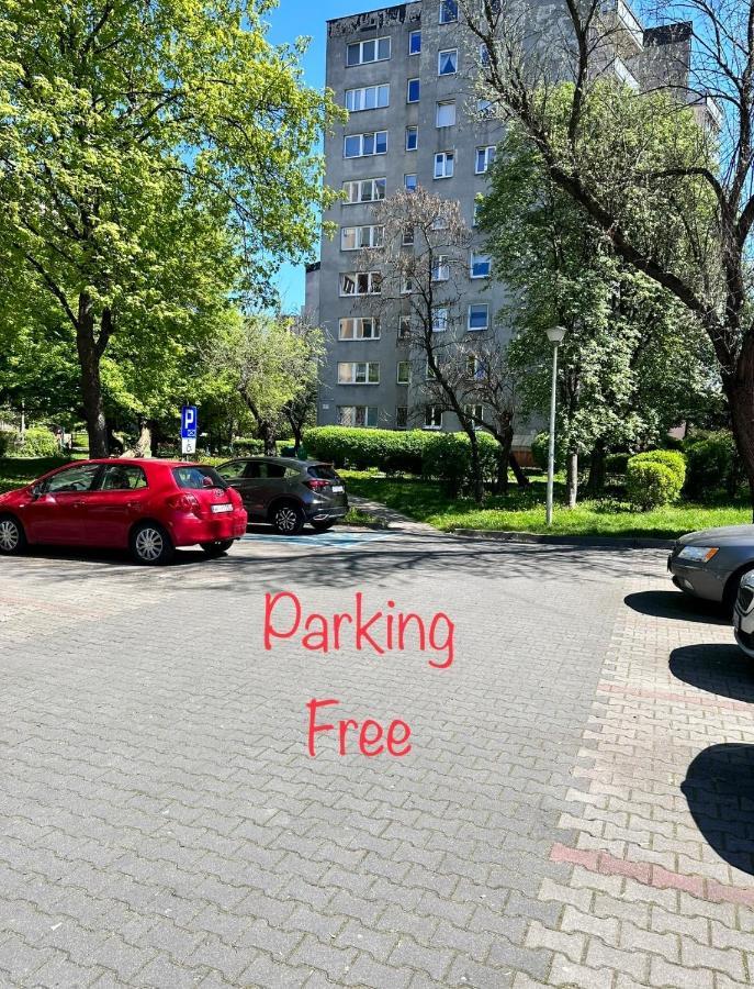 Goclaw 2 Parking Free Apartament Warszawa