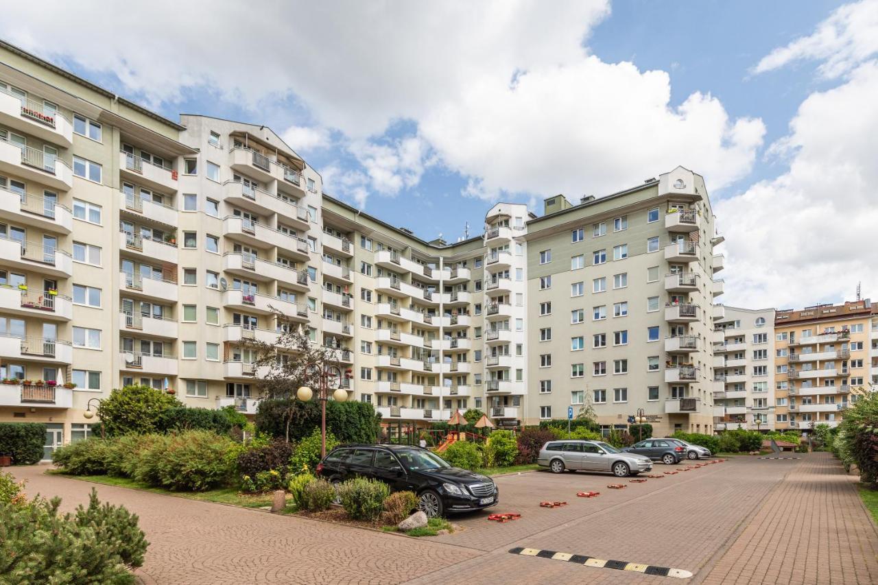 Superapart Dzieci Warszawy 27a Apartment Warsaw