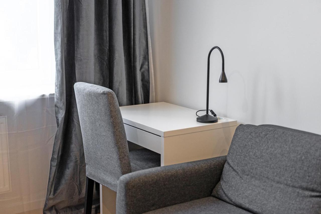 Apartment Dzielna Standard Warsaw