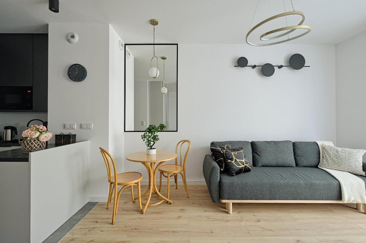 Apartamento Optykow 3a Cozy Studio Promenada *