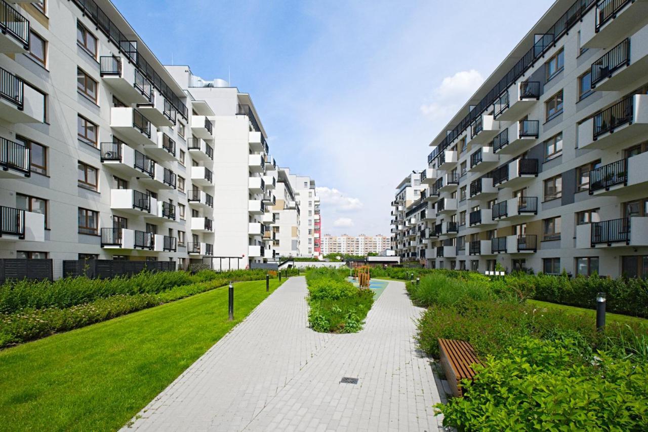 Optykow 3a Cozy Studio Promenada Varsóvia