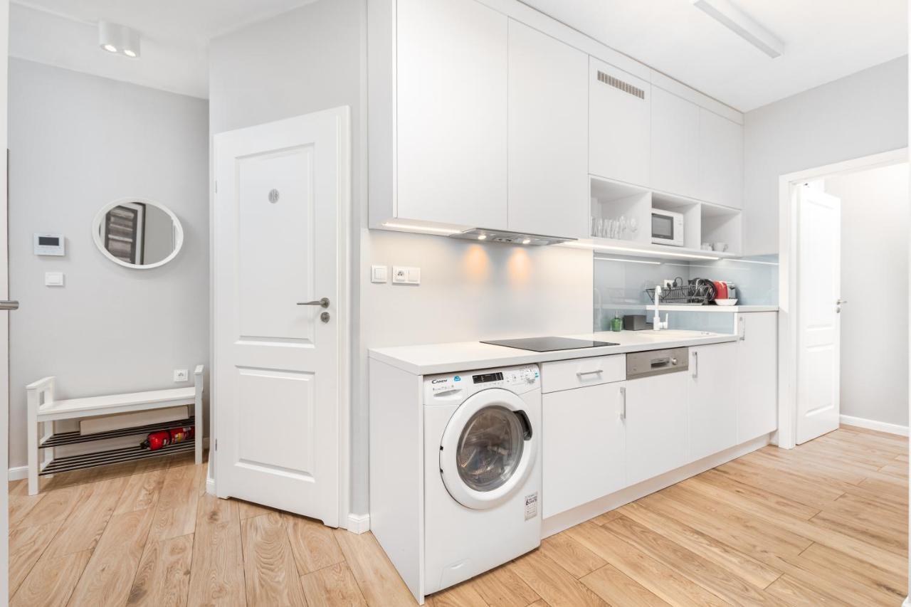 Chlodna By Your Freedom Apartment Warsaw