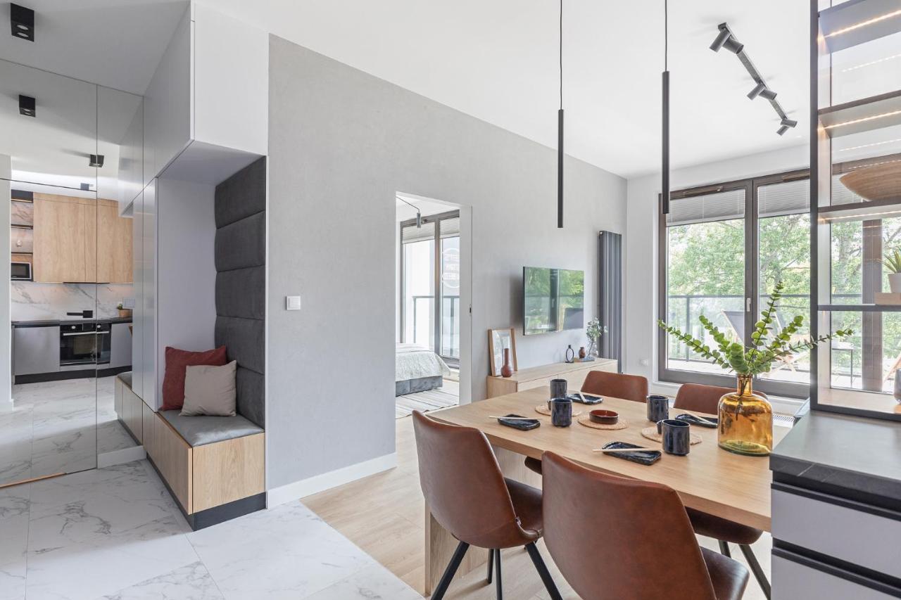 Superapart Stanislawa Augusta 8 Warsaw