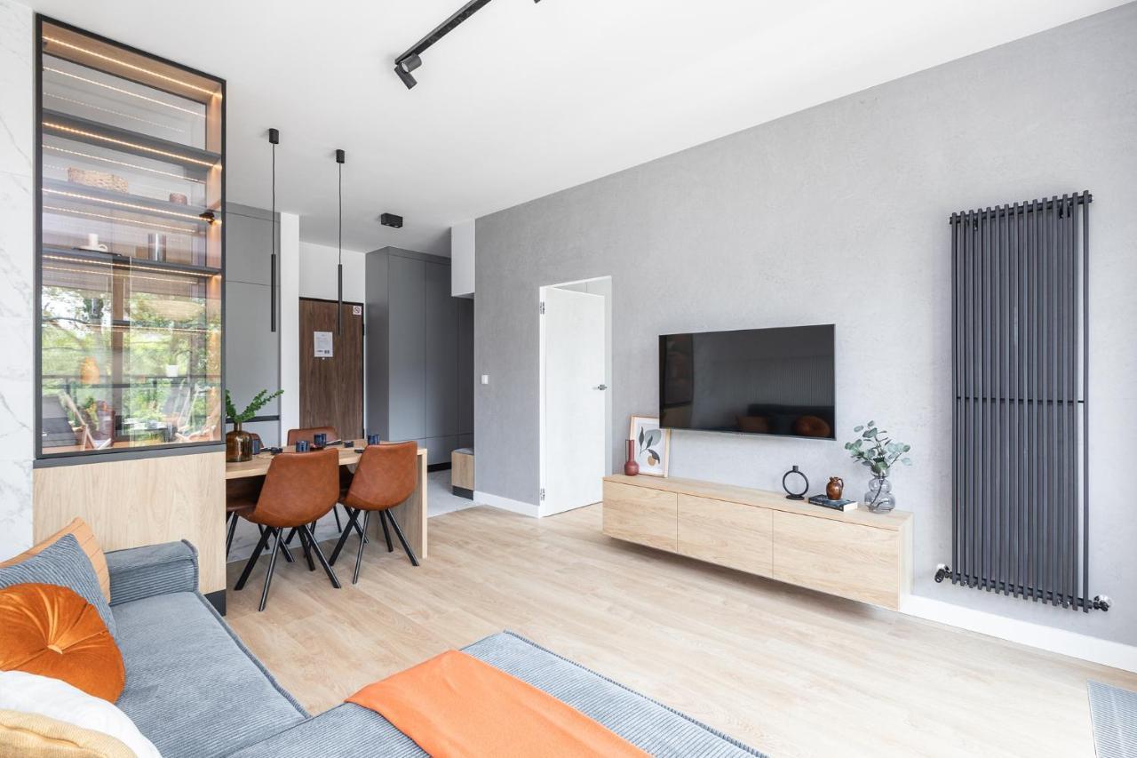 Apartament Superapart Stanislawa Augusta 8 Warszawa