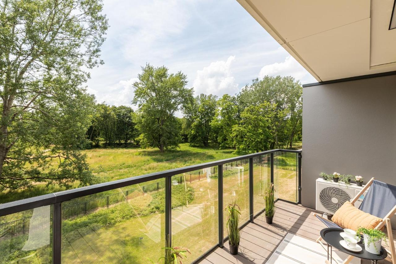 Superapart Stanislawa Augusta 8 Apartament *