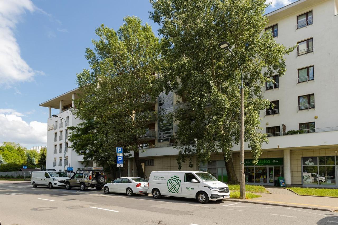 Shortstaypoland Jana Olbrachta Warszawa