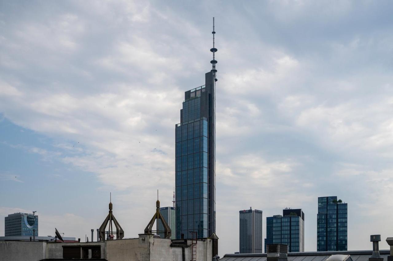 Fabryka Norblina - Top Location, Aircon, City View - By Rentujemy Apartment *