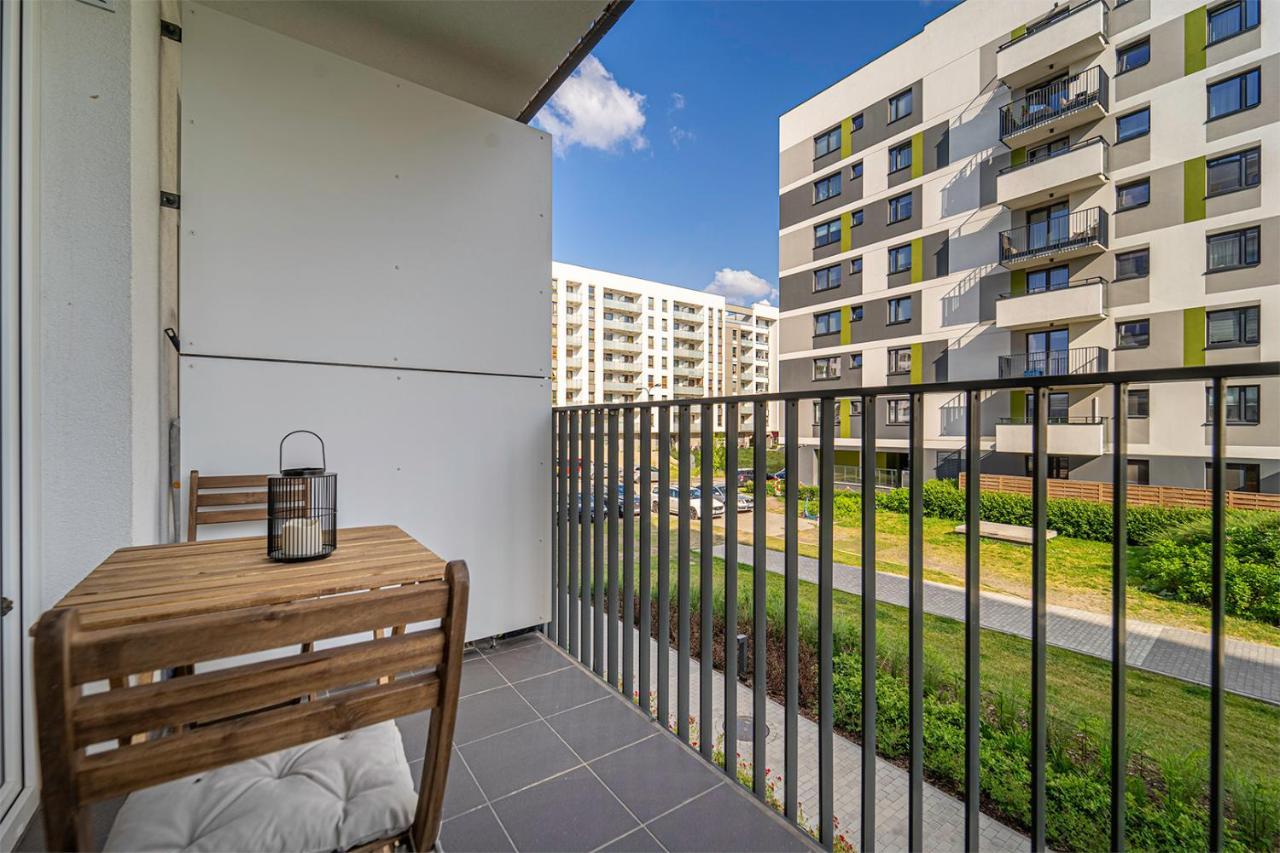 Apartment Ursus Comfy With Free Parking *